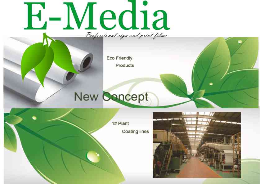 e media web
